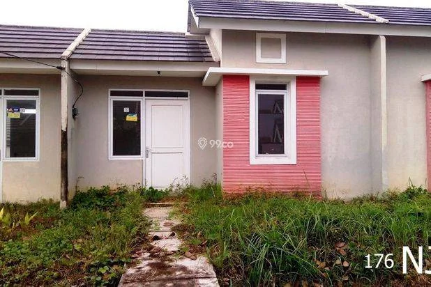 Rumah Murah dibawah 200jt tanah 72m