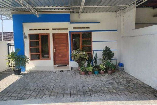 Rumah Premium Lokasi Apik Di Kota Wonosari
