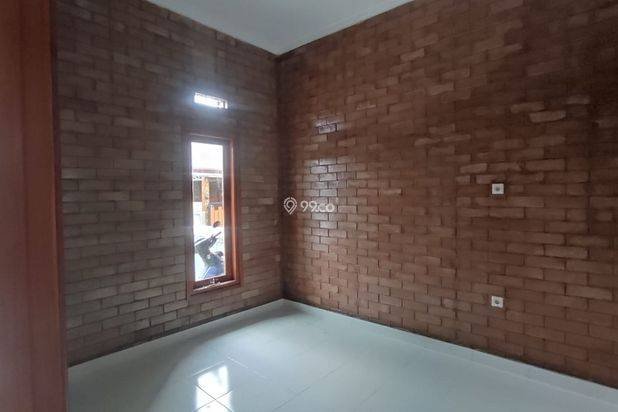 RUMAH ETNIK MURAH 200 PRAMBANAN JALAN PAVING BLOK