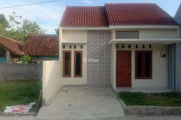 Rumah Murah Di Tengah Kota Wonosari Hanya 200jt All In