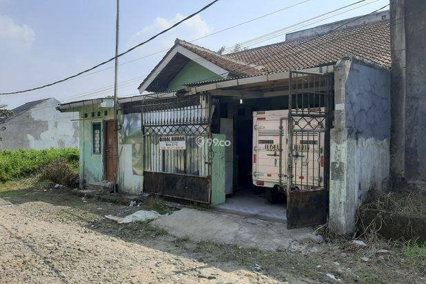 Rumah Gudang 130 m² di Taman Dramaga Hijau