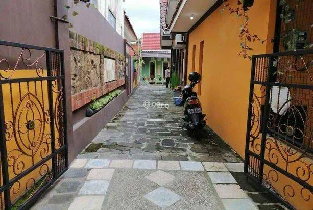 Rumah di Sewakan Dekat Kampus UGM di Sinduadi Mlati Sleman Yogyakarta Bagus