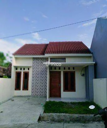 Rumah Paling Laris 200 Juta Bebas Biaya Pajak Di Kota Wonosari