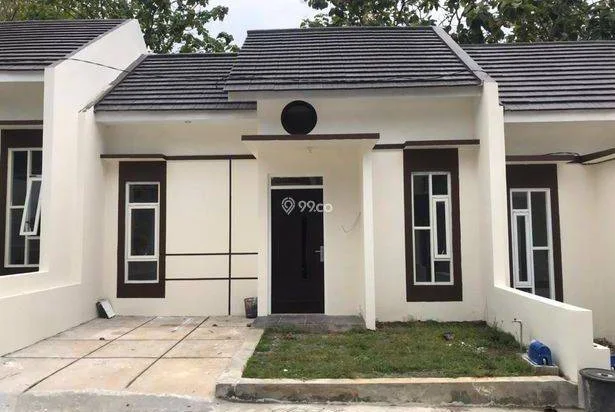 Rumah Siap Huni Desain Ala Jepang 1 Menit Dari Alun alun Wonosari