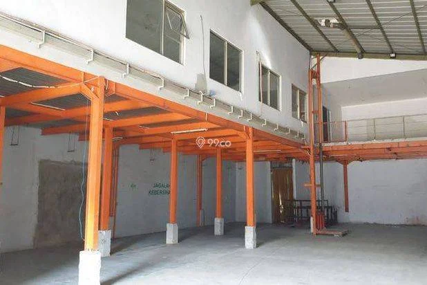 Disewakan Gudang di Taman Tekno Bsd, Tangerang