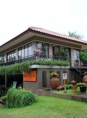 Tanah Dan Bangunan Mewah Untuk Gedung Pertemuan Di Bogor