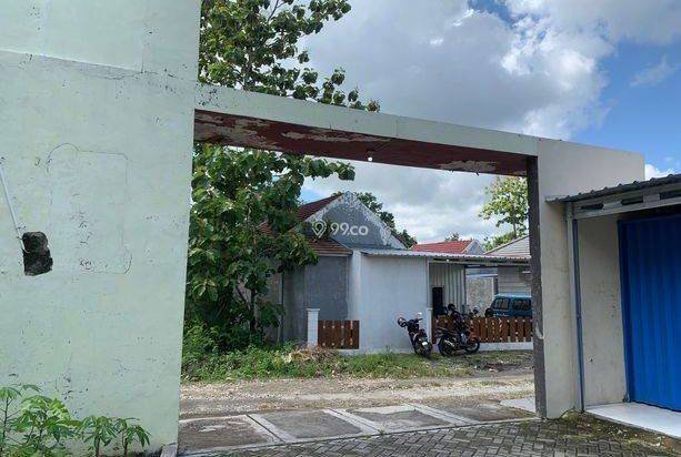  Rumah Baru Harga Terjangkau Siap Kpr 500 Meter Ke Jalan Raya Wonosari