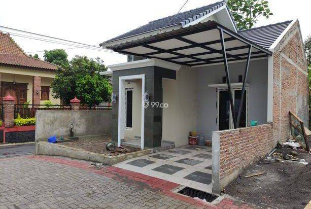  Rumah Minimalis Harga Terjangkau Dekat Jalan Raya Di Magelang