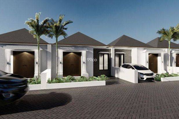 RUMAH CANTIK MURAH FREE SEMUA BIAYA DI WONOSARI