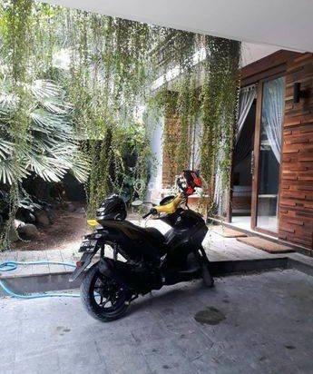 Dijual Rumah Lantai 3 View Sawah Di Kawasan Canggu Bali 
