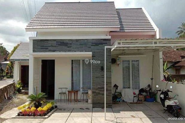 RUMAH CANTIK MURAH TANAH LUAS DI TEMPEL SLEMAN