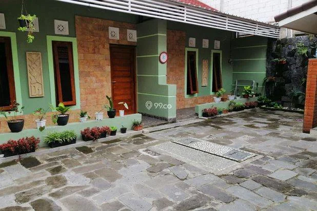 Paviliun di Sinduadi Mlati Sleman 