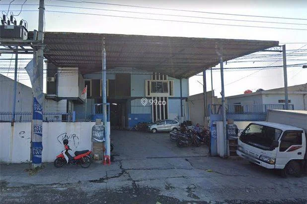 Gudang Bagus 2.635 m2 Tepi Jalan Propensi, Colomadu, Surakarta