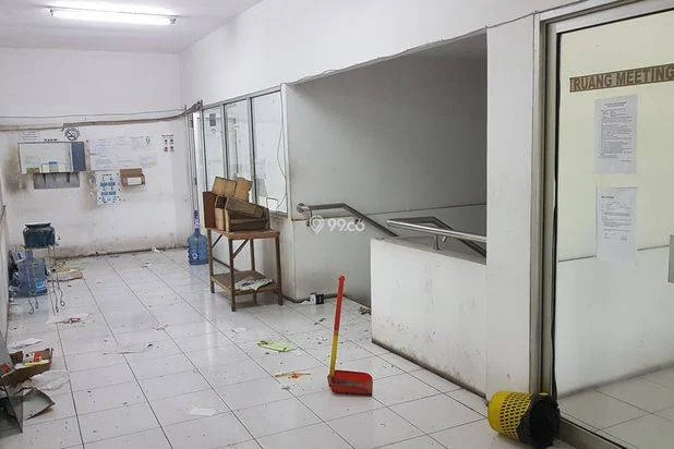 Gudang Bagus 2.635 m2 Tepi Jalan Propensi, Colomadu, Surakarta