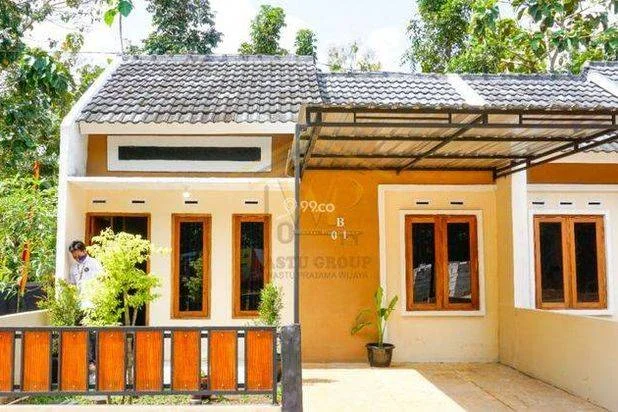 RUMAH MURAH CUKUP 5JT GRATIS SEMUA BIAYA DI WONOSARI