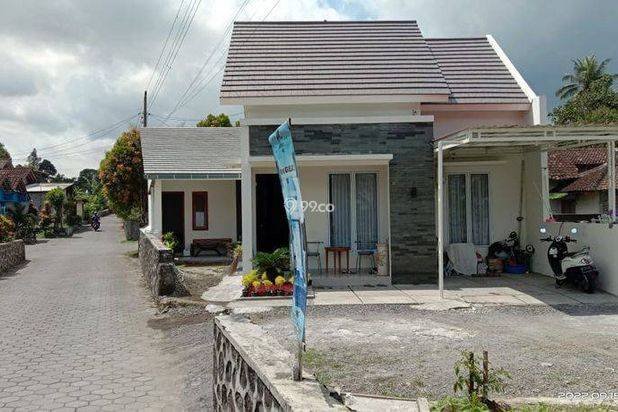 Rumah Murah Hanya 300 Jutaan 8 Menit Ke Rsud Sleman 
