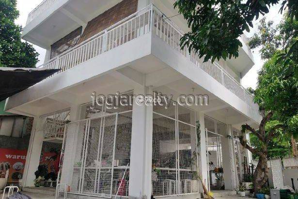 Ruang Usaha di Kragilan Sinduadi Mlati Sleman Yogyakarta Bagus Sekali