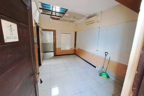 Rumah Murah Mungil Tengah Kota Denpasar Baru Selesai Renovasi