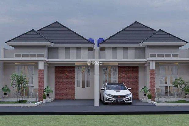 Rumah Cantik 300 Jutaan Hanya 5 Menit Ke Wisata Lava Bantal
