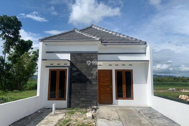 RUMAH DIJUAL DI PATUK BISA DP 0% LOKASI STRATEGIS
