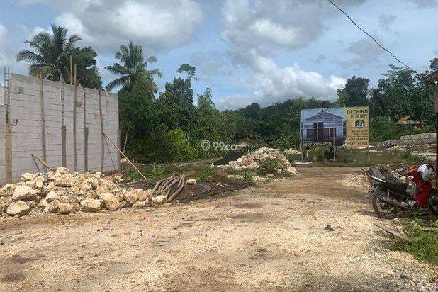 RUMAH MURAH MINIMALIS DI PATUK GUNUNGKIDUL JOGJA