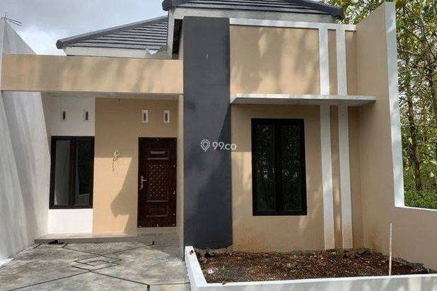 RUMAH MURAH TANAH LUAS DI SEMANU GUNUNG KIDUL YOGYAKARTA