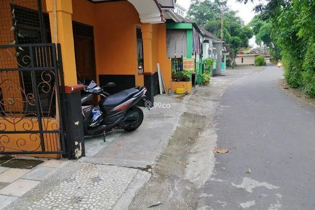 Paviliun di Sinduadi Mlati Sleman 