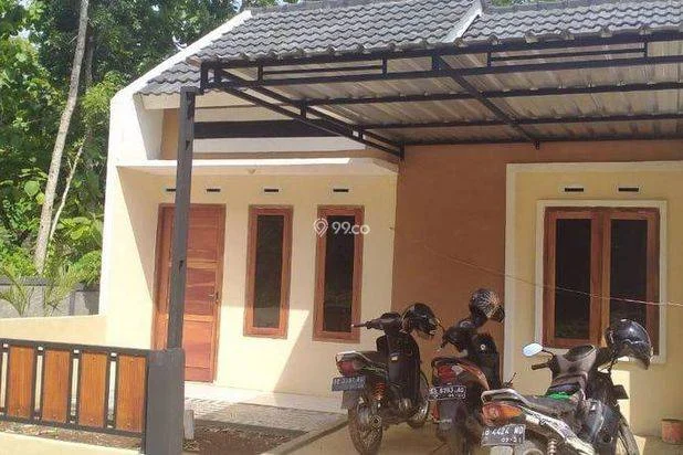 Rumah Cantik Harga Termurah Se Wonosari Hanya 100 Jtan