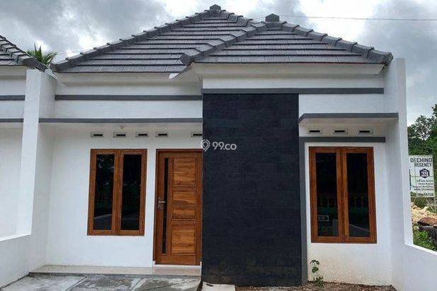 RUMAH CANTIK LUAS MURAH TANPA DP DI PATUK