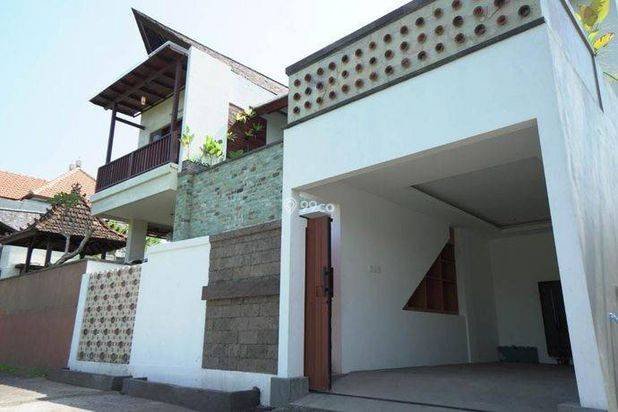 Jual Villa Bagus Private Pool Furnish View Cantik di Gianyar