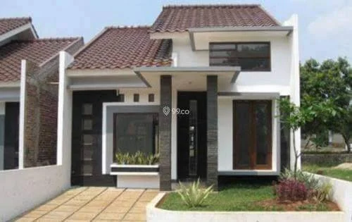 Rumah Cluster Di Dekat Ramayana Panam Square Pekanbaru Area Bisnis
