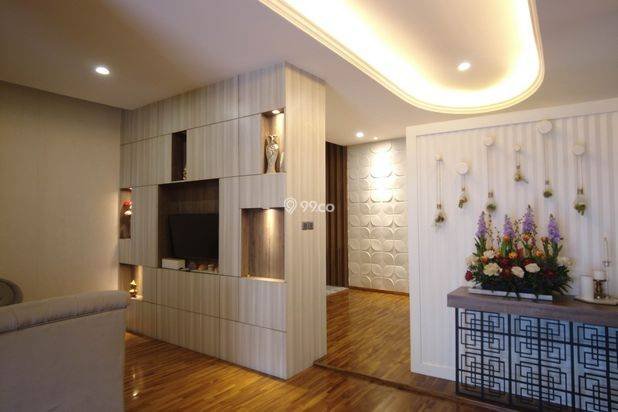 Villa di Komplek Grand Menteng Indah