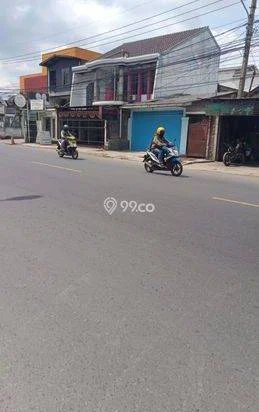 Ruko di jalan raya Padalarang dekat borma