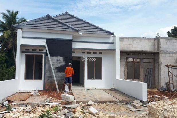RUMAH STRATEGIS 200 JUTAAN DEKAT JALAN PROVINSI GUNUNGKIDUL