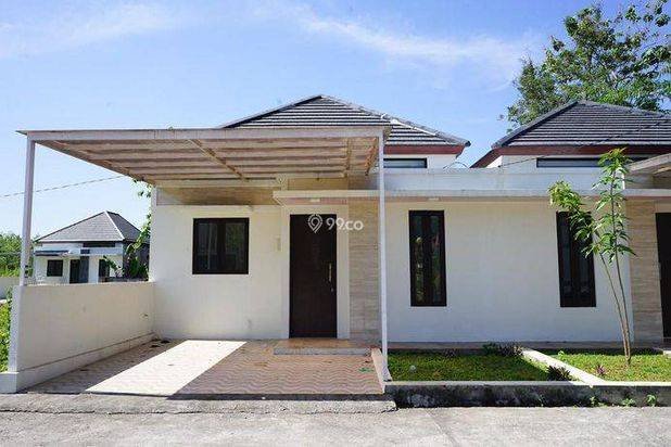 Promo Terbatas Rumah 200 Jutaan Dekat Hotel Santika Wonosari 