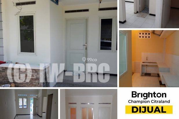 Rumah Griya Citra Sentosa Surabaya Barat Termurah