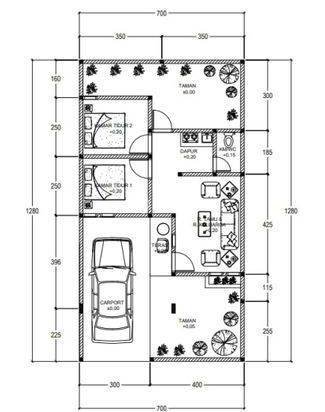 Terbaru Rumah Murah Hanya 200 Jutaan Dekat Pusat Kota Wonosari 