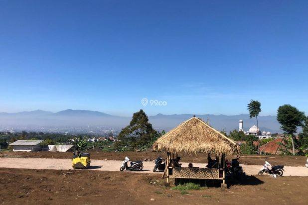 tanah MATANG harga TERJANGKAU di cimahi