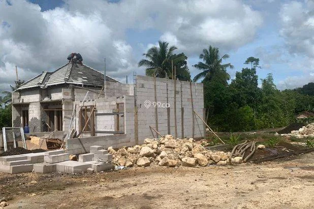 RUMAH MINIMALIS 200 JUTAAN DI PATUK GUNUNGKIDUL BISA DP 0%