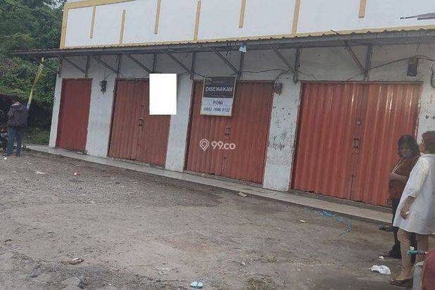 Ruko Oke Tembong Cipocok Ada 4 Ruko