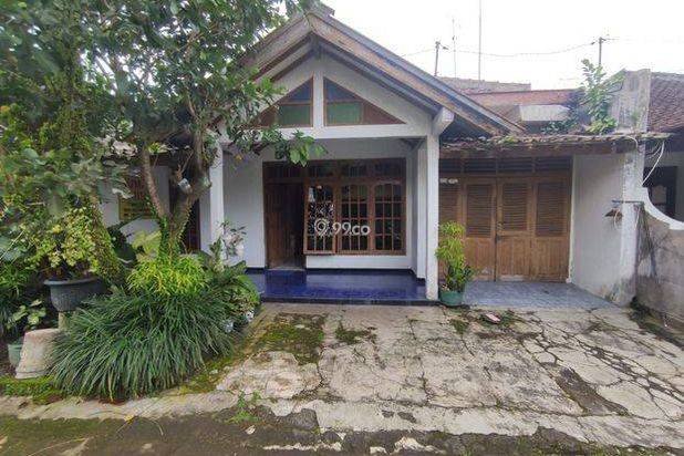 Rumah Second Tanah Luas Di Sanden Dekat Universitas Tidar