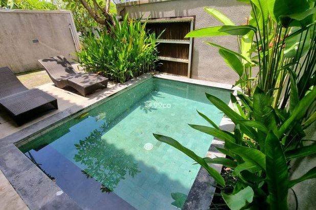 Dijual Villa Lantai 2 Minimalis Kawasan Villa  One Gate Sistem 