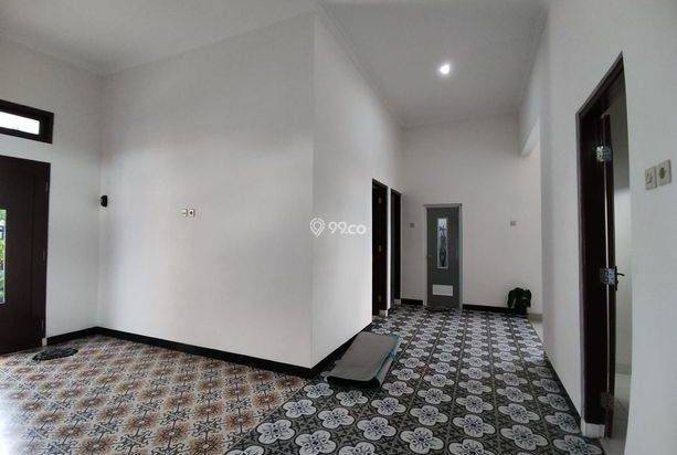Rumah Siap Huni View Gunung Merapi Di Manisrenggo