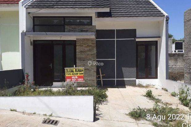 Rumah Type 45/92