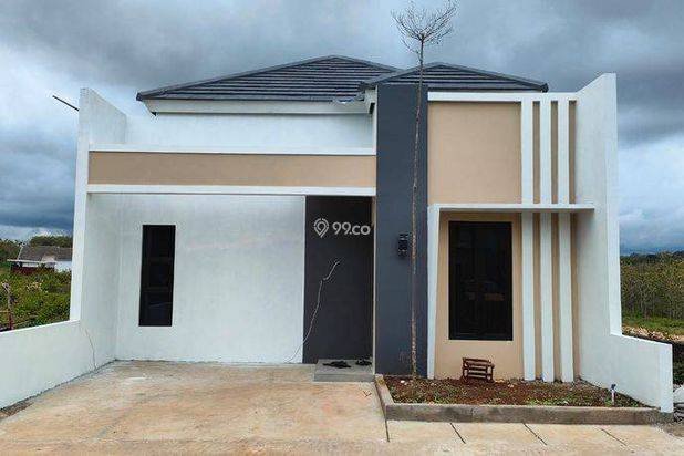 Rumah Cantik 200 Jutaan 5 Menit Ke Kampus Uny Gunungkidul 