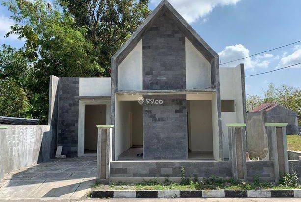 Rumah Model Scandinavian Paling Laris Hanya 3 Menit Ke Gor Siyono