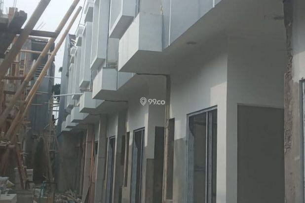 Cluster 2lt Kali Baru - SENEN
