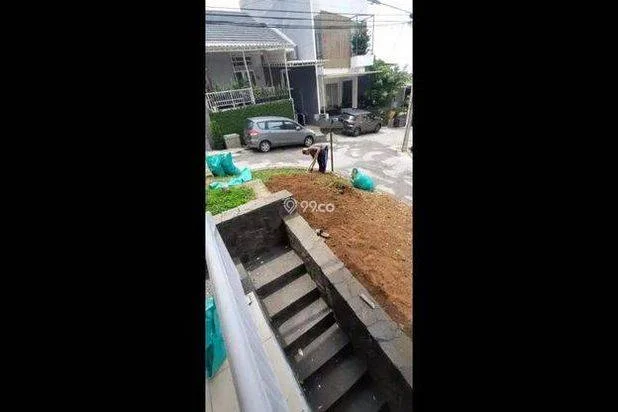 Rumah Nyaman, Sejuk, Dalam Komplek Siap Huni Pasir Impun