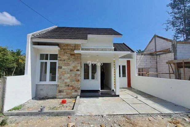 RUMAH CANTIK PALING MURAH DI SLEMAN DP 0%