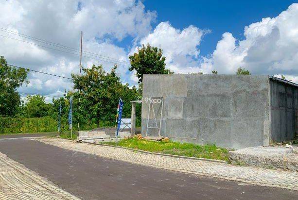 RUMAH INVESTASI MURAH MERIAH DI GUNUNGKIDUL DEKAT UNY